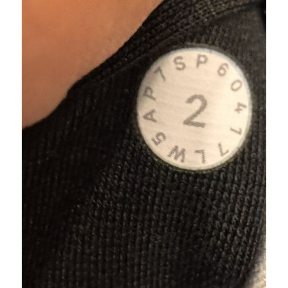 Lululemon Wunder Under Hi-Rise Tight 28" Embellished Multi Sz 2 EUC - Picture 5 of 6